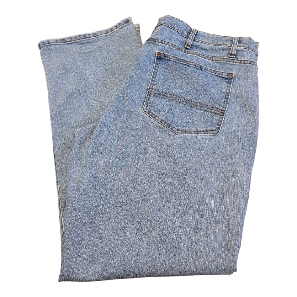 Men's REDHEAD Bootcut Jeans sz 42x34